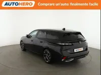 Usata Peugeot 308 Active 131 CV (96 kW) 2024 Nero Station wagon