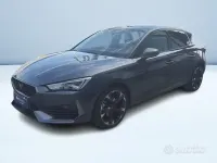 Usata Cupra Leon 150 CV (110 kW) 2024 Grigio Berlina