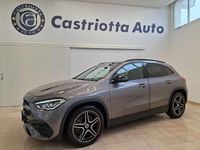 Usata Mercedes GLA200 Premium 150 CV (110 kW) 2021 Grigio SUV