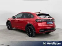 Usata VW Taigo R-line 110 CV (80 kW) 2024 Rosso SUV