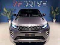 Usata Land Rover Range Rover evoque R-Dynamic 309 CV (227 kW) 2022 Grigio SUV
