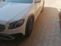 usata Mercedes E220 4matic all terrain