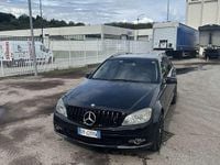 Usata Mercedes C220 Avantgarde 170 CV (125 kW) 2009 Station wagon