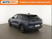 Usata Ford Mustang Mach-E Extended Range 216 kW (294 CV) 2021 Blu SUV