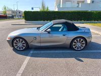 Usata BMW Z4 231 CV (169 kW) 2003 Grigio Cabrio