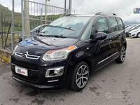 Usata Citroën C3 Picasso Exclusive 92 CV (67 kW) 2013 Blu Monovolume