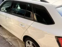 Usata Skoda Fabia 90 CV (66 kW) 2017 Bianco Station wagon