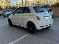 Usata Fiat 500 Lounge 95 CV (69 kW) 2011 Utilitaria