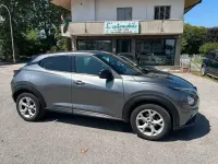 Usata Nissan Juke Tekna 114 CV (83 kW) 2021 Grigio SUV