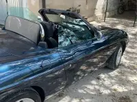 Usata Fiat Barchetta 131 CV (96 kW) 2002 Bluazzurro Cabrio
