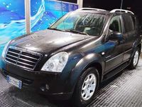 usata Ssangyong Rexton 2.7 xvt Energy Sun awd auto 4x4