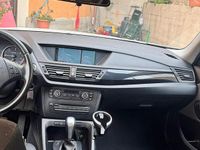 Usata BMW X1 204 CV (150 kW) 2011 Bianco SUV