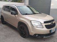 usata Chevrolet Orlando 2.0. 163 cv