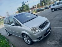 usata Opel Meriva Meriva 1.4 16V Club