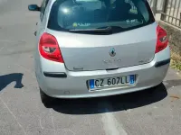 Usata Renault Clio III 98 CV (72 kW) 2006 Grigio Berlina
