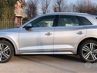 Usata Audi Q5 S-Line 2018 Grigio SUV