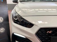 Usata Hyundai i30 N Performance 275 CV (202 kW) 2018 Bianco Berlina