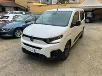 Usata Citroën Berlingo 101 CV (74 kW) 2025 Bianco Monovolume