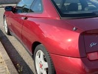 Second-hand Alfa Romeo GTV 150 CP (110 kW) 1997 Roșu Coupe