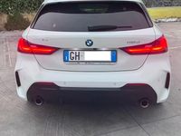 Usata BMW 118 150 CV (110 kW) 2021 Bianco Utilitaria