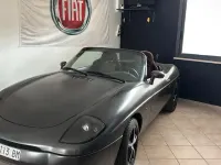 Usata Fiat Barchetta 131 CV (96 kW) 1996 Grigio Cabrio