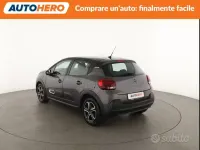 Usata Citroën C3 83 CV (61 kW) 2022 Grigio Utilitaria