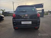 Usata Fiat 500L Cross 95 CV (69 kW) 2019 Nero Monovolume