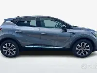 Usata Renault Captur Techno 94 CV (69 kW) 2023 Grigio SUV