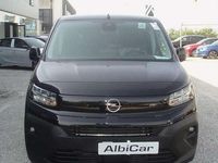 Nuova Opel Combo S 131 CV (96 kW) 2025 Nero Monovolume