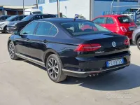 Begagnad VW Passat Executive 190 HK (139 kW) 2018 Svart Sedan