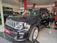 Usata Jeep Renegade Longitude 120 CV (88 kW) 2023 Nero SUV