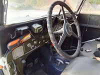 Usata Fiat Campagnola 79 CV (58 kW) 1981 Verde SUV