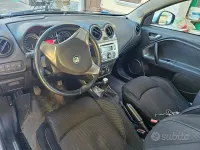 Usata Alfa Romeo MiTo 120 CV (88 kW) 2009 Grigio Utilitaria
