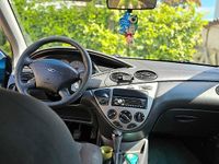 Begagnad Ford Focus 100 HK (73 kW) 2002 Sedan