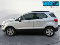 Usata Ford Ecosport Titanium 99 CV (72 kW) 2018 Argento SUV
