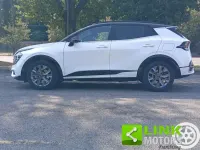 Usata Kia Sportage GT-Line 179 CV (131 kW) 2022 Bianco SUV
