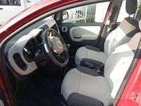 Usata Fiat Panda 85 CV (62 kW) 2012 Rosso Berlina