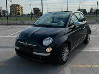 Occasion Fiat 500C Lounge 85 ch (62 kW) 2014 Noir Cabriolet