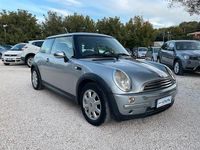 Usata Mini ONE 88 CV (64 kW) 2006 Grigio Utilitaria