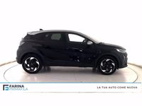 Usata Renault Captur Techno 91 CV (66 kW) 2025 Nero tetto grigio chiaro SUV