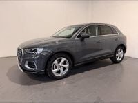 Usata Audi Q3 Advanced 150 CV (110 kW) 2025 Grigio atomico metallizzato SUV