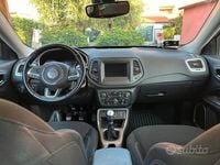 Usado Jeep Compass 150 CV (110 kW) 2020 Blanco SUV