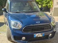 Usata Mini Cooper D Countryman Hype 150 CV (110 kW) 2017 Blu/azzurro SUV
