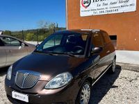 Usata Lancia Ypsilon 60 CV (44 kW) 2010 Marrone Utilitaria