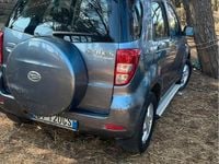 Usata Daihatsu Terios 105 CV (77 kW) 2008 Grigio SUV