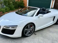 Usata Audi R8 Spyder 525 CV (386 kW) 2012 Other Cabrio