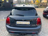 Usata Mini Cooper S Hype 192 CV (141 kW) 2018 Thunder grey metallic Utilitaria