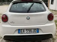 Usata Alfa Romeo MiTo Distinctive 120 CV (88 kW) 2010 Utilitaria