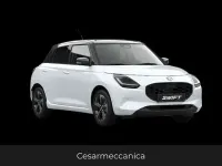 Nuova Suzuki Swift 82 CV (60 kW) 2026 Bianco Utilitaria