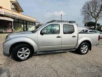 Usata Nissan Navara XE 190 CV (139 kW) 2012 Grigio Pick-up